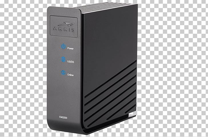 Cable Modem DOCSIS Arris International Cable Television Zoom 5350 PNG, Clipart, Bridging, Cable Modem, Cable Television, Computer, Computer Case Free PNG Download