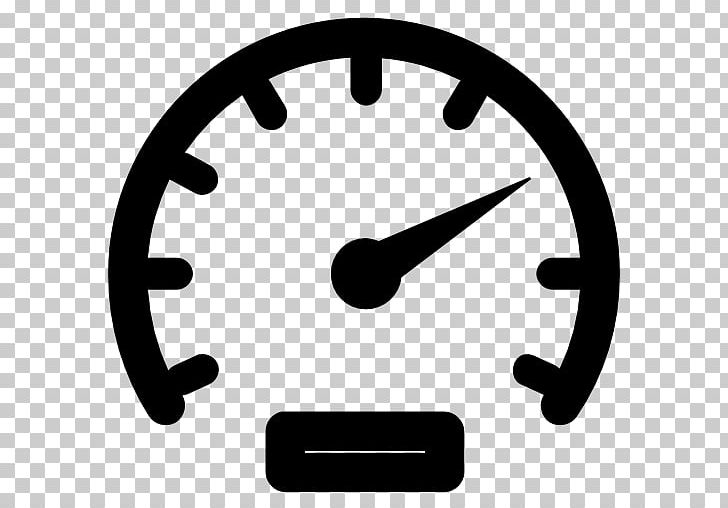 Car Motor Vehicle Speedometers Computer Icons PNG, Clipart, Angle, Black And White, Car, Circle, Computer Icons Free PNG Download