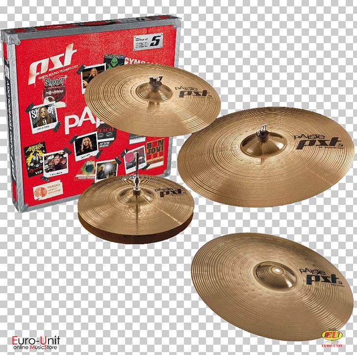 Cymbal Pack Paiste Crash Cymbal Drums PNG, Clipart, 5 Euro, Avedis Zildjian Company, Crash Cymbal, Cymbal, Cymbal Pack Free PNG Download