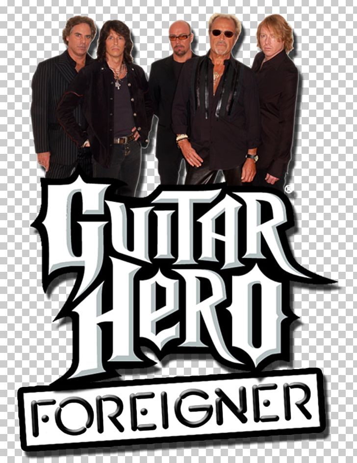 Guitar Hero Smash Hits Guitar Hero: Metallica Guitar Hero: Van Halen Guitar Hero World Tour Guitar Hero: Aerosmith PNG, Clipart, Activision, Album Cover, Brand, Foreigner, Guitar Hero Free PNG Download