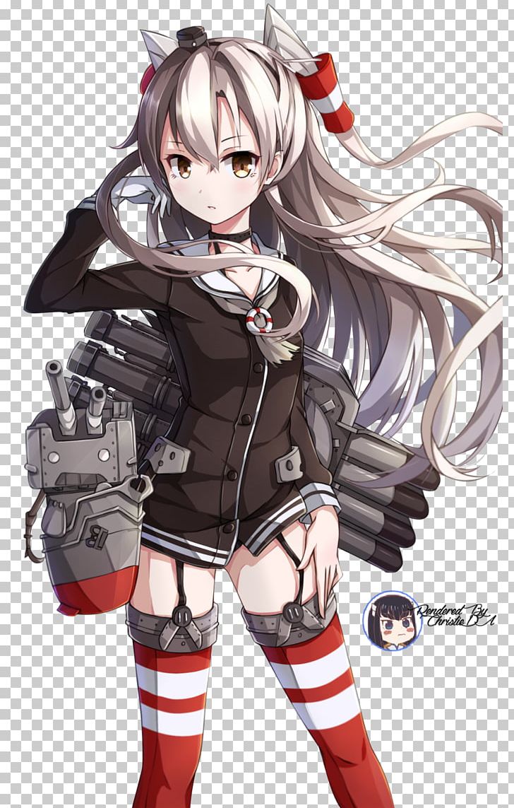 Kantai Collection Japanese Destroyer Amatsukaze Battleship Girls Anime Costume PNG, Clipart, Battleship Girls, Black Hair, Brown Hair, Cartoon, Cg Artwork Free PNG Download