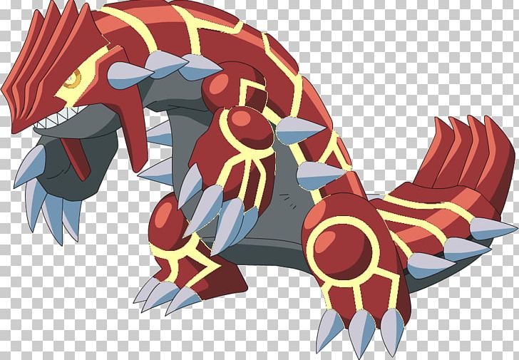 Pokémon Omega Ruby And Alpha Sapphire Pokémon Ruby And Sapphire Groudon Pokémon GO Pokémon X And Y PNG, Clipart, Art, Decapoda, Fictional Character, Gaming, Groudon Free PNG Download