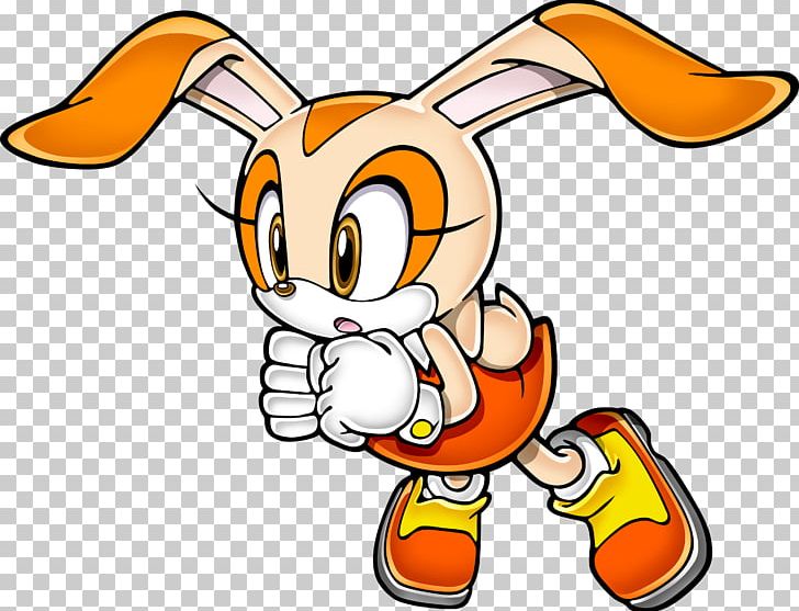 Sonic The Hedgehog Cream The Rabbit Tails Amy Rose PNG, Clipart, Amy Rose, Animal Figure, Artwork, Beak, Chao Free PNG Download