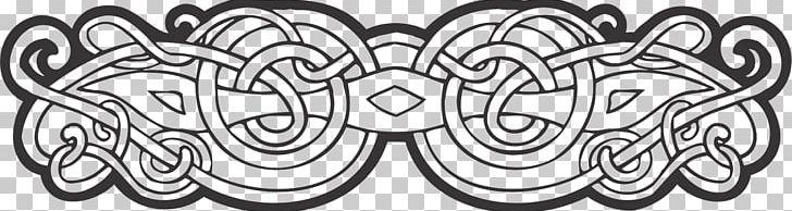 Celtic Knot Portable Network Graphics Ornament Celts PNG, Clipart, Angle, Art, Auto Part, Black, Black And White Free PNG Download