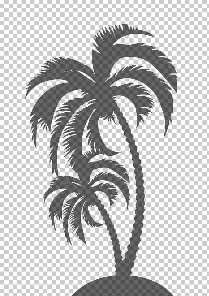 Coconut Water Arecaceae Tree PNG, Clipart, Arecaceae, Arecales, Black And White, Coconut, Coconut Water Free PNG Download