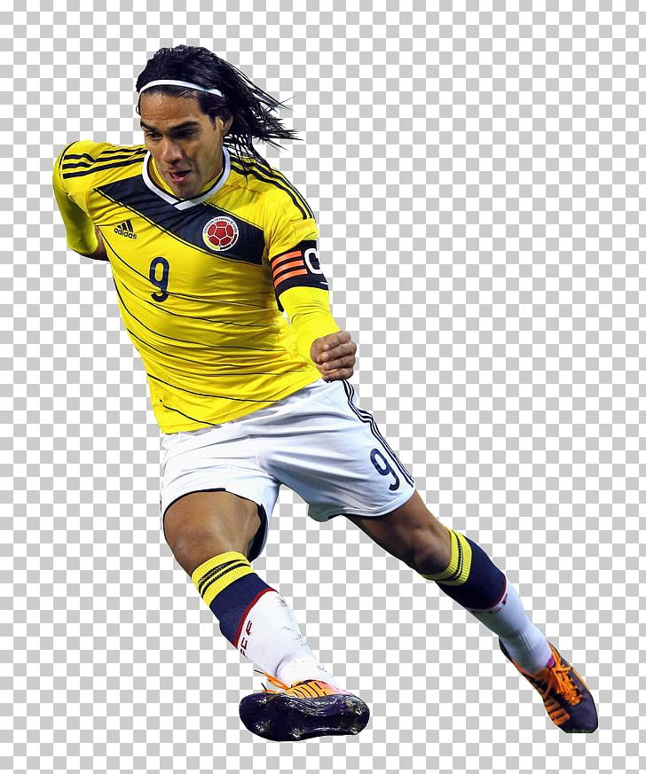 Radamel Falcao Colombia National Football Team 2015 Copa América Team Sport PNG, Clipart, 2015 Copa America, Ball, Colombia National Football Team, Copa America, Football Free PNG Download