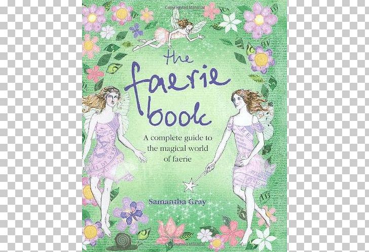 The Faerie Book Floral Design Hardcover Dog PNG, Clipart, Book, Book Of The Flower Fairies, Character, Dna, Dog Free PNG Download