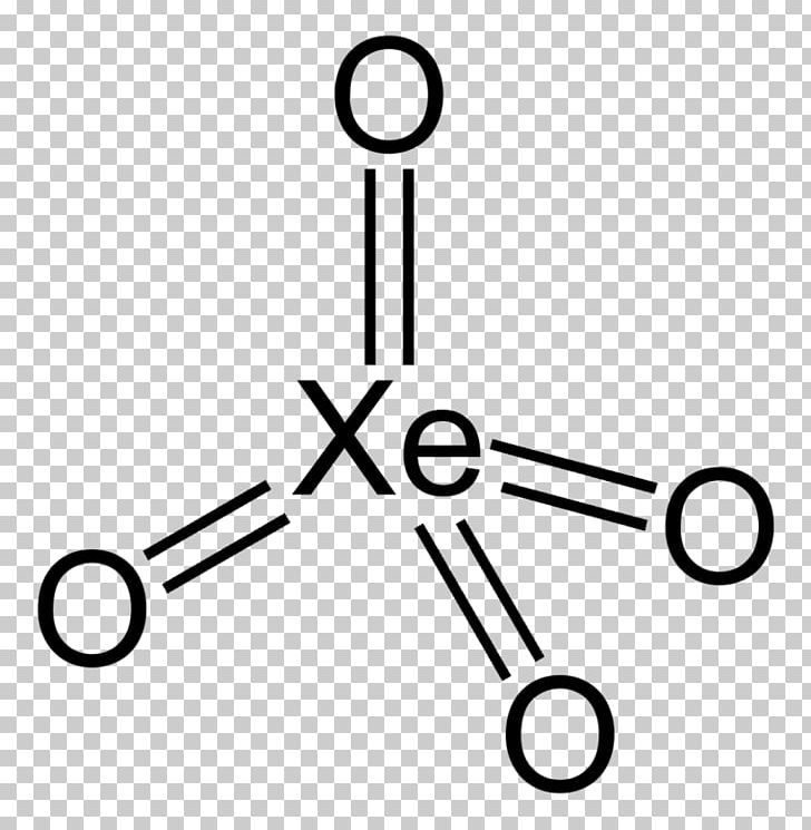Xenon Trioxide Xenon Tetroxide Xenon Hexafluoride Lewis Structure PNG, Clipart, Angle, Area, Black And White, Body Jewelry, Chemical Compound Free PNG Download