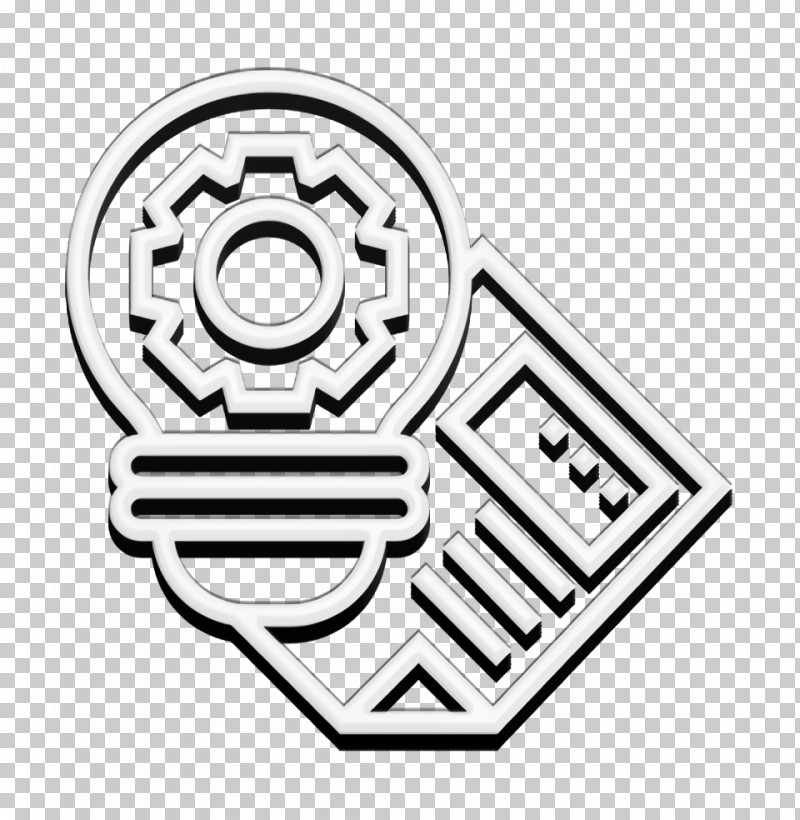 STEM Icon Cog Icon Idea Icon PNG, Clipart, Cog Icon, Emblem, Idea Icon, Line Art, Logo Free PNG Download