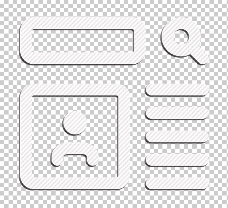 Ui Icon Wireframe Icon PNG, Clipart, 1000000, Active Users, European Social Network, Friendship, Goal Free PNG Download