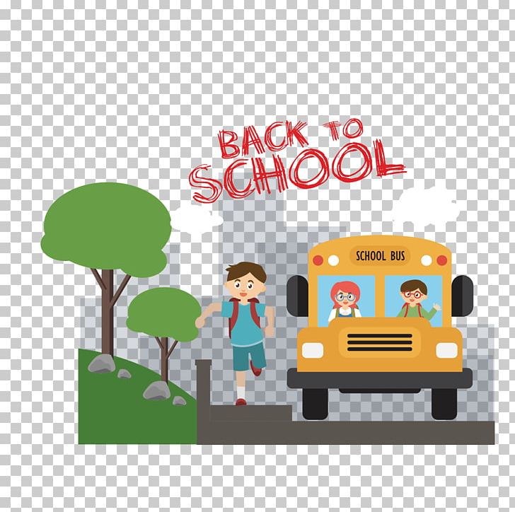 Cdr Adobe Illustrator Drawing PNG, Clipart, Area, Back To School, Bus Vector, Cartoon, Child Free PNG Download