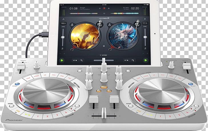 DJ Controller Pioneer DJ Pioneer DDJ-WeGO3 Disc Jockey Virtual DJ PNG, Clipart, Audio, Audio Mixers, Cdj, Computer Dj, Computer Software Free PNG Download