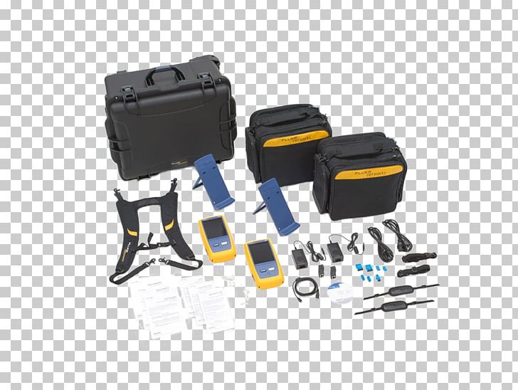 Fluke Corporation Electrical Cable Optical Time-domain Reflectometer Cable Tester Twisted Pair PNG, Clipart, Brand, Cable Tester, Category 5 Cable, Certification, Computer Network Free PNG Download