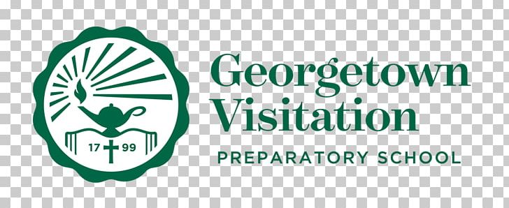 Georgetown Visitation Preparatory School Logo Vienna Head Teacher PNG, Clipart, Behavior, Brand, Communication, District Of Columbia, Georgetown Free PNG Download