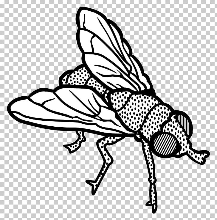 Interesting Insects PNG, Clipart, Animals, Artwork, Bee, Black, Black And White Free PNG Download