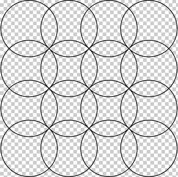 Overlapping Circles Grid Information PNG, Clipart, Angle, Area, Black, Black And White, Circle Free PNG Download