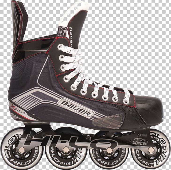 Roller In-line Hockey In-Line Skates Ice Skates Bauer Hockey Ice Hockey PNG, Clipart, Bauer Hockey, Footwear, Hockey, Ice Hockey, Ice Hockey Equipment Free PNG Download