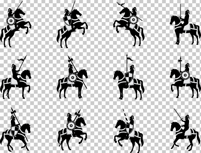 Horse Black-and-white Animal Figure Recreation Silhouette PNG, Clipart, Animal Figure, Blackandwhite, Horse, Recreation, Silhouette Free PNG Download