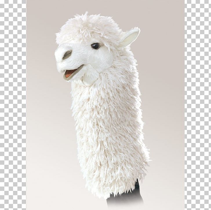 Alpaca Hand Puppet Wool Stuffed Animals & Cuddly Toys PNG, Clipart, Camel Like Mammal, Christian Puppetry, Finger Puppet, Folkmanis Puppets, Fur Free PNG Download