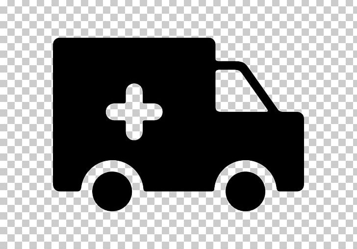 Ambulance Computer Icons Emergency Vehicle PNG, Clipart, Ambulance, Black, Black And White, Brand, Cars Free PNG Download