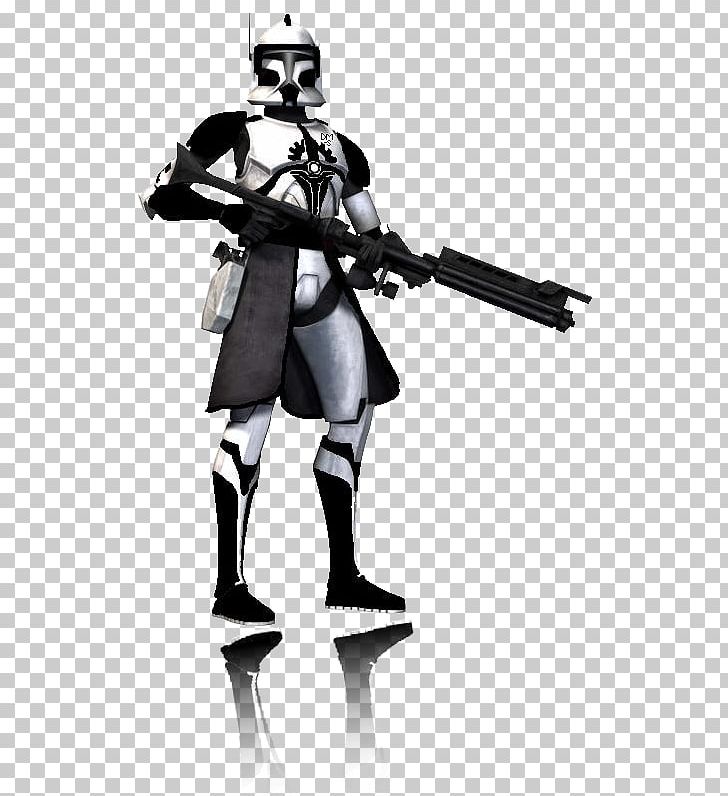 Clone Trooper Star Wars: The Clone Wars Aayla Secura Ki-Adi-Mundi PNG, Clipart, Aayla Secura, Armour, Black And White, Clone Wars, Fictional Character Free PNG Download