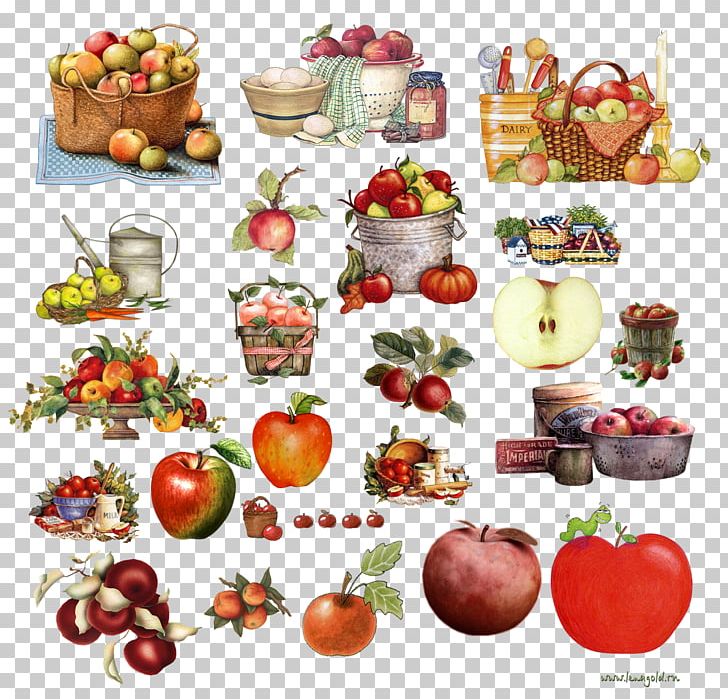 Decoupage Kitchen Decorative Arts PNG, Clipart, Apple, Art, Decorative Arts, Decoupage, Diet Food Free PNG Download