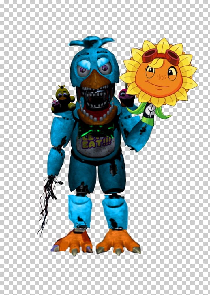 Five Nights At Freddy's: Sister Location Team Fortress 2 Undertale Plants Vs. Zombies: Garden Warfare 2 PNG, Clipart, Cartoon, Fictional Character, Figurine, Five Nights At Freddys, Flowey Free PNG Download
