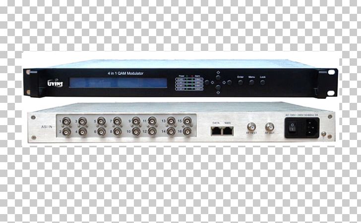 Modulation RF Modulator Electronics Digital Video DVB-T2 PNG, Clipart, Adapter, Audio Equipment, Audio Receiver, Closedcircuit Television, Dvbs2 Free PNG Download