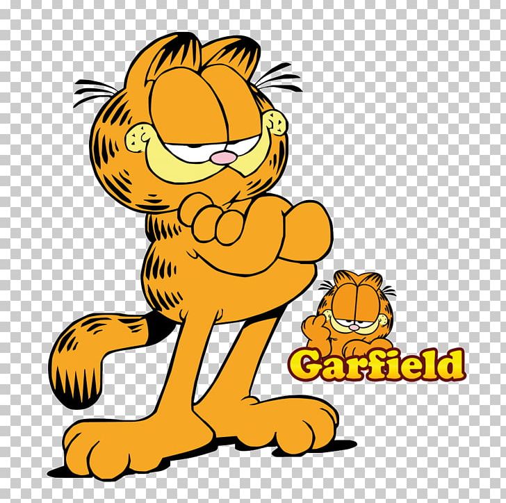 Popular Cat Names Odie Cartoon Garfield PNG, Clipart, Animals, Artwork,  Beak, Big Cats, Carnivoran Free PNG