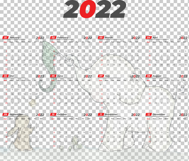 Printable Yearly Calendar 2022 2022 Calendar Template PNG, Clipart, Calendar System, Geometry, Line, Mathematics, Meter Free PNG Download