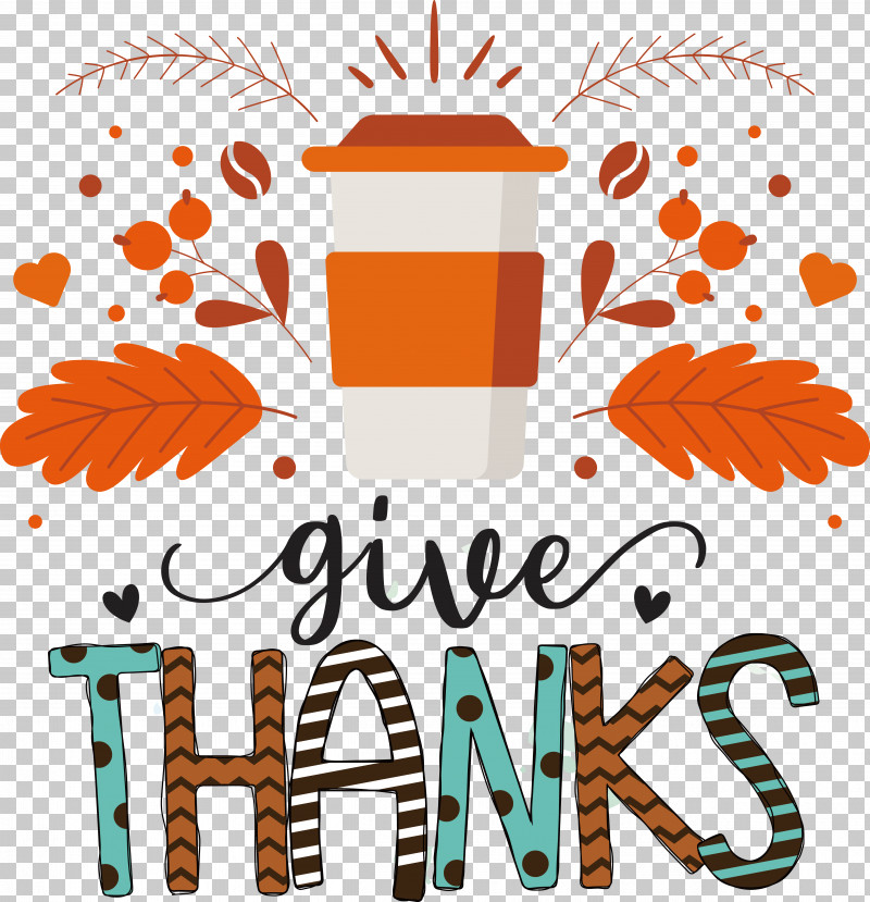 Thanksgiving PNG, Clipart, Give Thanks, Thanksgiving Free PNG Download