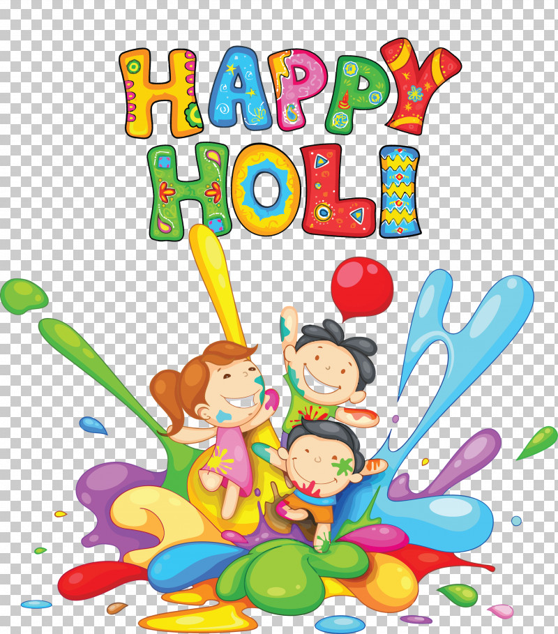 Wishing A Very Happy Holi To All May God Paint - GranNino-saigonsouth.com.vn