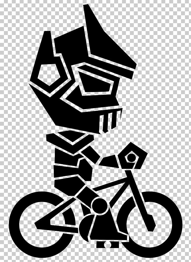 Computer Icons : Transportation Robot PNG, Clipart, Artwork, Bicycle, Bike, Black, Black And White Free PNG Download