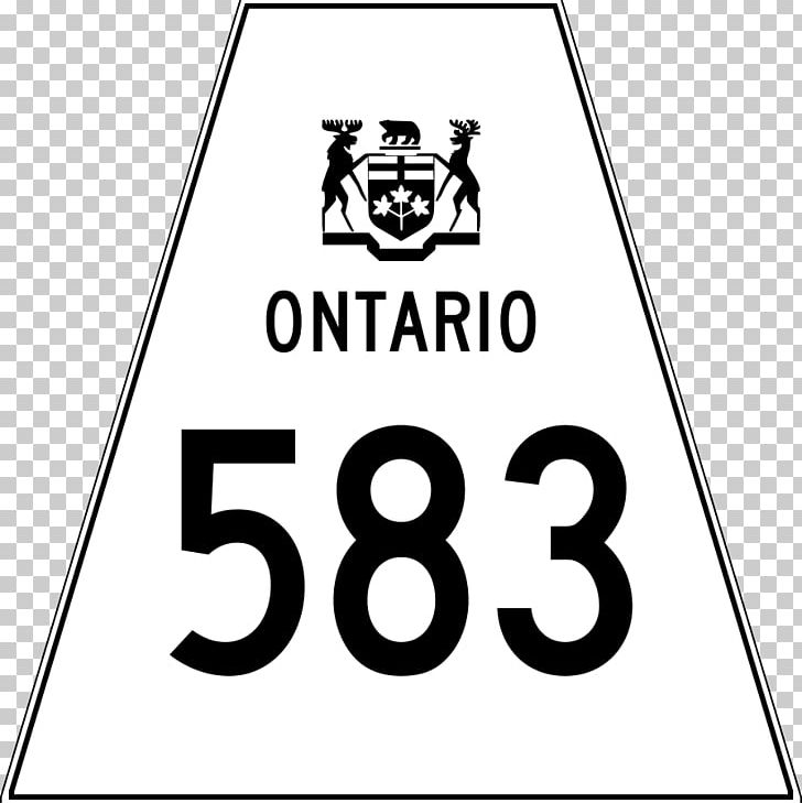 Highways In Ontario Ontario Highway 502 Ontario Highway 407 Highway Shield Trans-Canada Highway PNG, Clipart, Area, Black And White, Brand, Canada, Canadian Free PNG Download