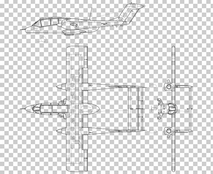 North American Rockwell OV-10 Bronco Aircraft Airplane Fairchild Republic A-10 Thunderbolt II North American F-86 Sabre PNG, Clipart, Airplane, Angle, Antenna Accessory, Blueprint, Furniture Free PNG Download