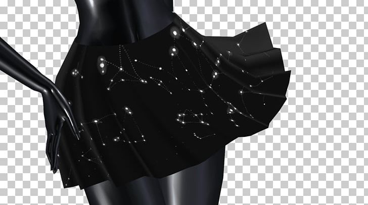 Skirt MikuMikuDance Hatsune Miku Clothing Accessories PNG, Clipart, 3d Computer Graphics, 3d Modeling, Art, Black, Clothing Free PNG Download