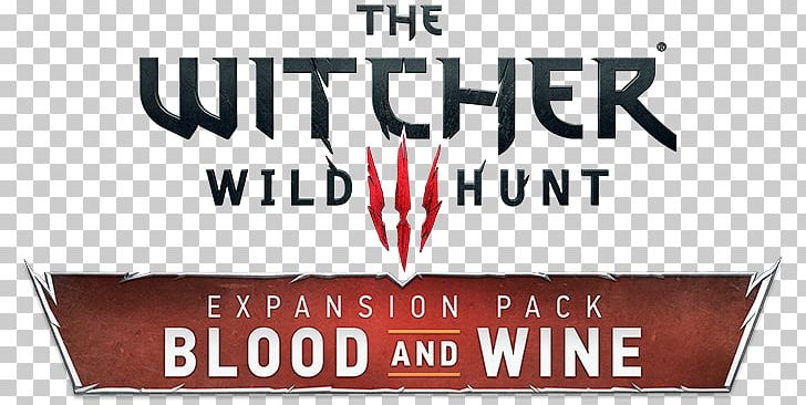 The Witcher 3: Wild Hunt – Blood And Wine Geralt Of Rivia Video Game CD Projekt PNG, Clipart, Advertising, Banner, Brand, Cd Projekt, Game Free PNG Download