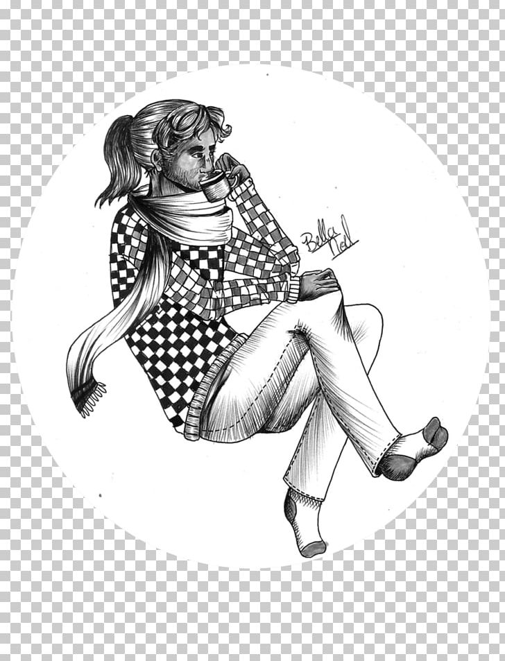 Visual Arts Drawing Sketch PNG, Clipart, Art, Artwork, Black And White, Cartoon, Costume Design Free PNG Download