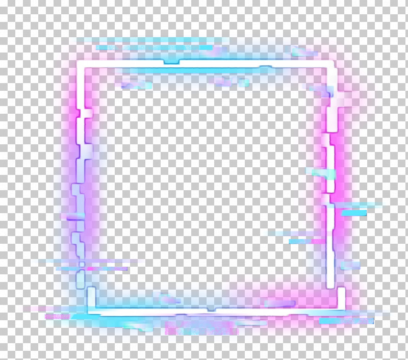Picture Frame PNG, Clipart, Line, Meter, Paint, Picture Frame, Purple Free PNG Download