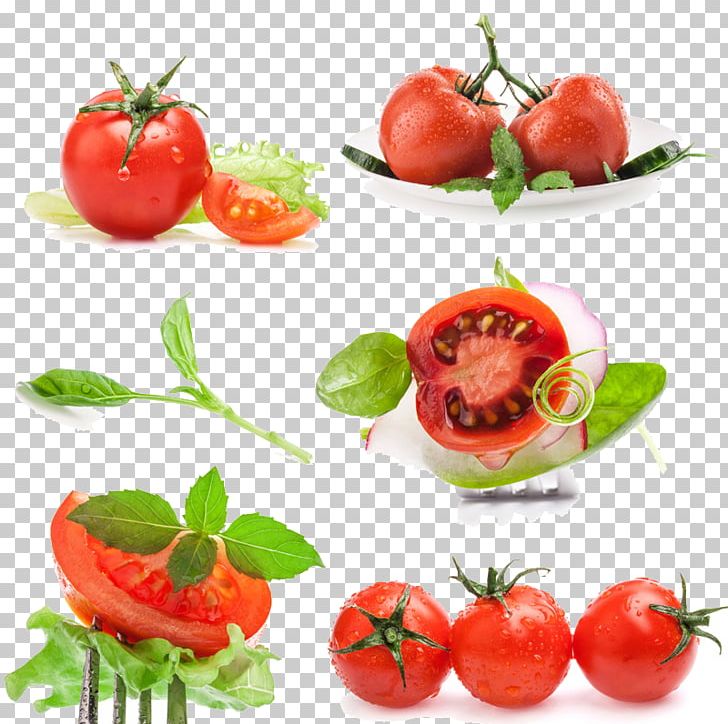Cherry Tomato Vegetable Auglis Salad Basil PNG, Clipart, Auglis, Collection, Cooking, Diet Food, Food Free PNG Download