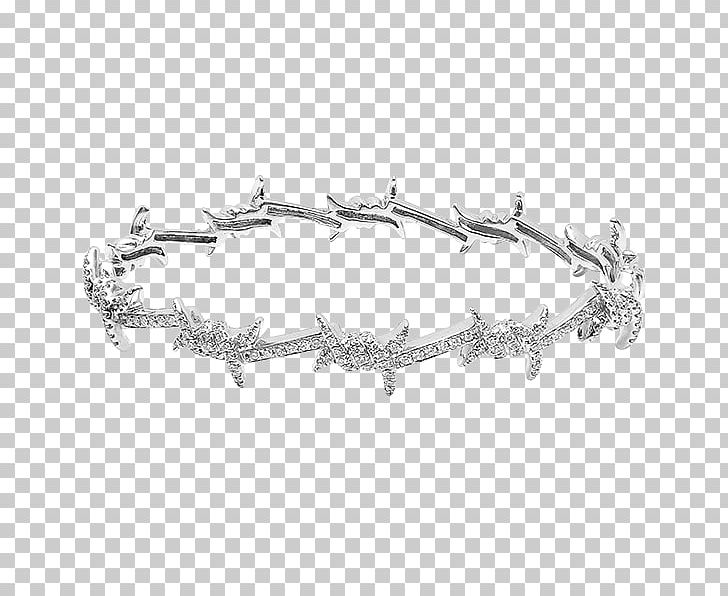 Earring Jewellery Bracelet Clothing Accessories Barbed Wire PNG, Clipart, Barbed Wire, Barbwire, Body Jewelry, Bracelet, Chain Free PNG Download