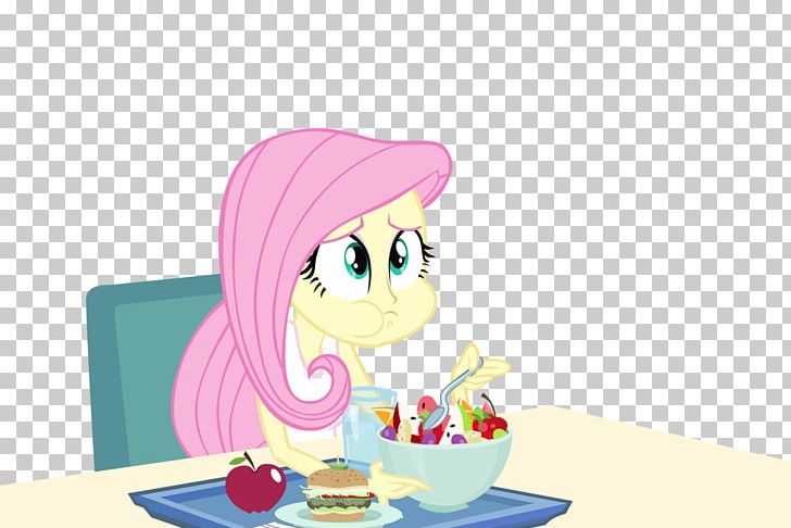 Fluttershy Pinkie Pie Twilight Sparkle My Little Pony: Equestria Girls Character PNG, Clipart, Andrea Libman, Art, Cartoon, Character, Eating Free PNG Download