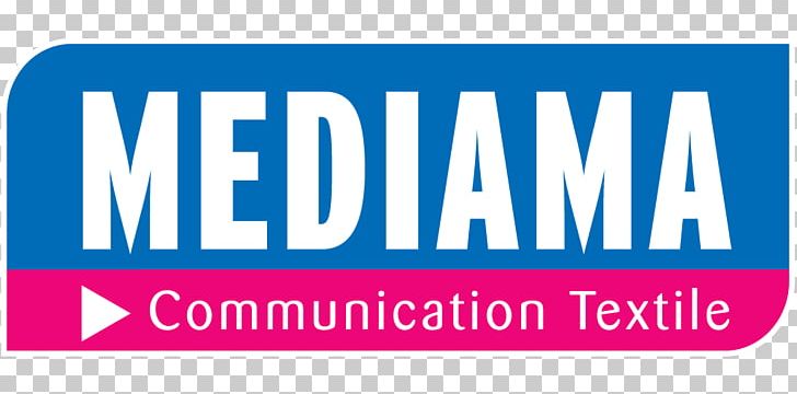 Mediama Logo Brand Font Product PNG, Clipart, Area, Banner, Blue, Brand, Grand Ma Free PNG Download