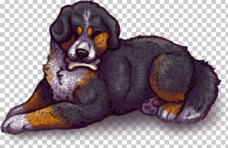 Puppy Dog Breed Snout Paw PNG, Clipart, Animals, Bernese, Breed, Carnivoran, Dog Free PNG Download