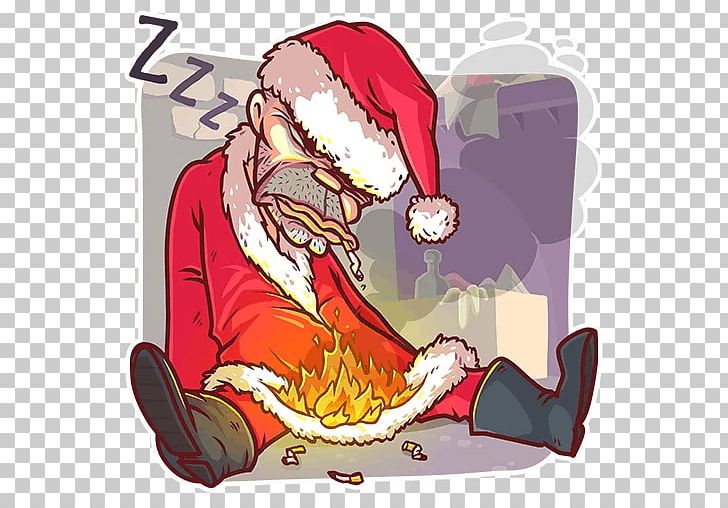Santa Claus Christmas Human Behavior Cartoon PNG, Clipart, Art, Attitude, Bad Santa, Behavior, Cartoon Free PNG Download