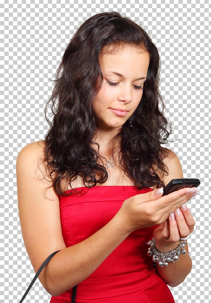 Smartphone Text Messaging PNG, Clipart, Arm, Black Hair, Brown Hair, Bulk Messaging, Chin Free PNG Download