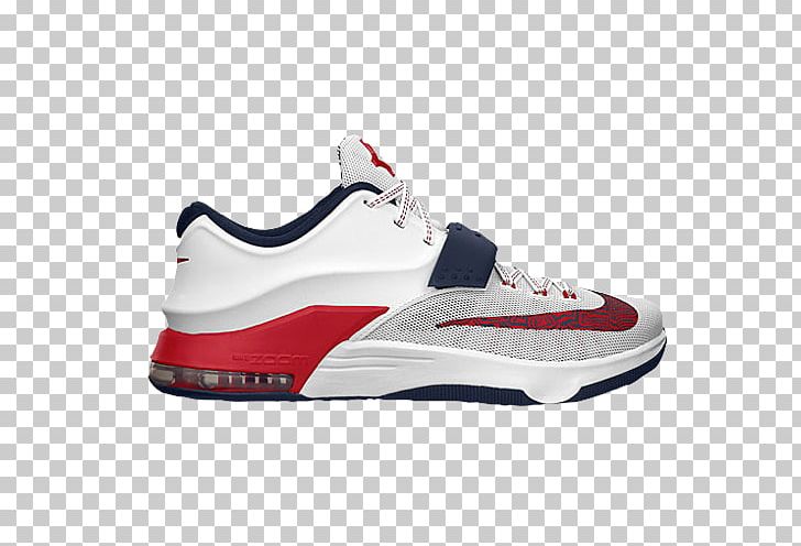 Sports Shoes Nike KD 7 'USA' Mens Sneakers Basketball Shoe PNG, Clipart,  Free PNG Download