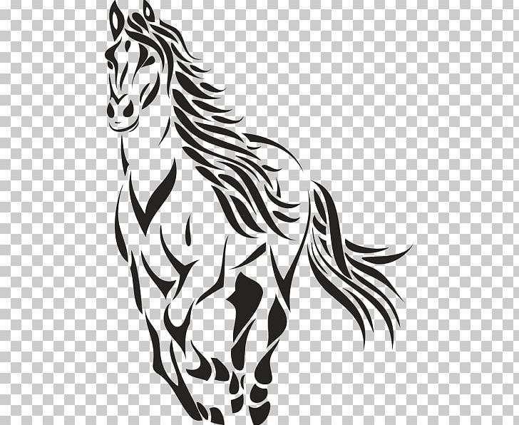 Tattoo Mustang Horse Head Mask PNG, Clipart, Art, Artwork, Big Cats, Black, Carnivoran Free PNG Download