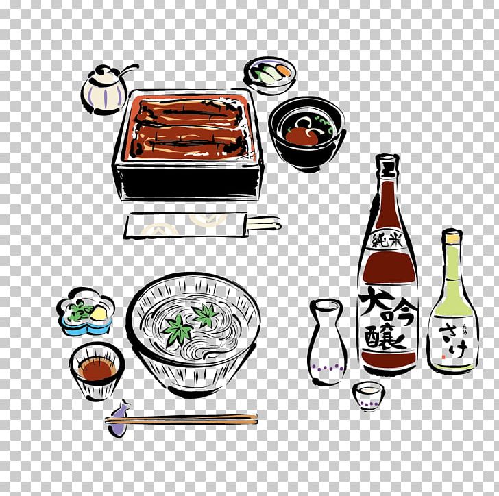 Japanese Cuisine Hot Pot PNG, Clipart, Adobe Illustrator, Barware, Bottle, Bowl, Cooking Free PNG Download