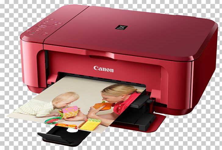 Multi-function Printer Canon Inkjet Printing Scanner PNG, Clipart, Canon, Color Printing, Compact Photo Printer, Document, Electronic Device Free PNG Download